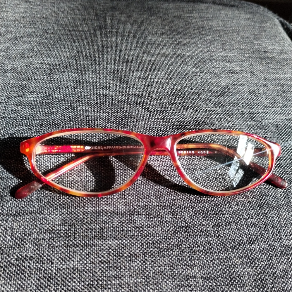 Christian Roth Eyeglasses